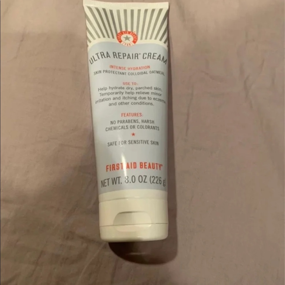 First Aid Beauty Ultra Repair Cream